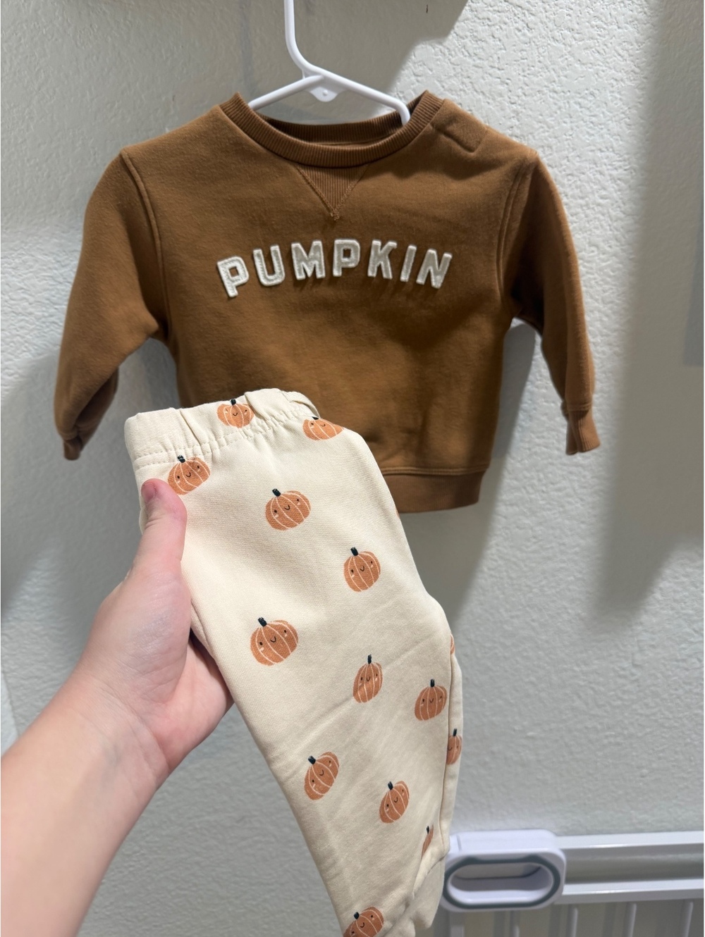 Quincy Mae/Little Co Fall Pumpkin Bundle